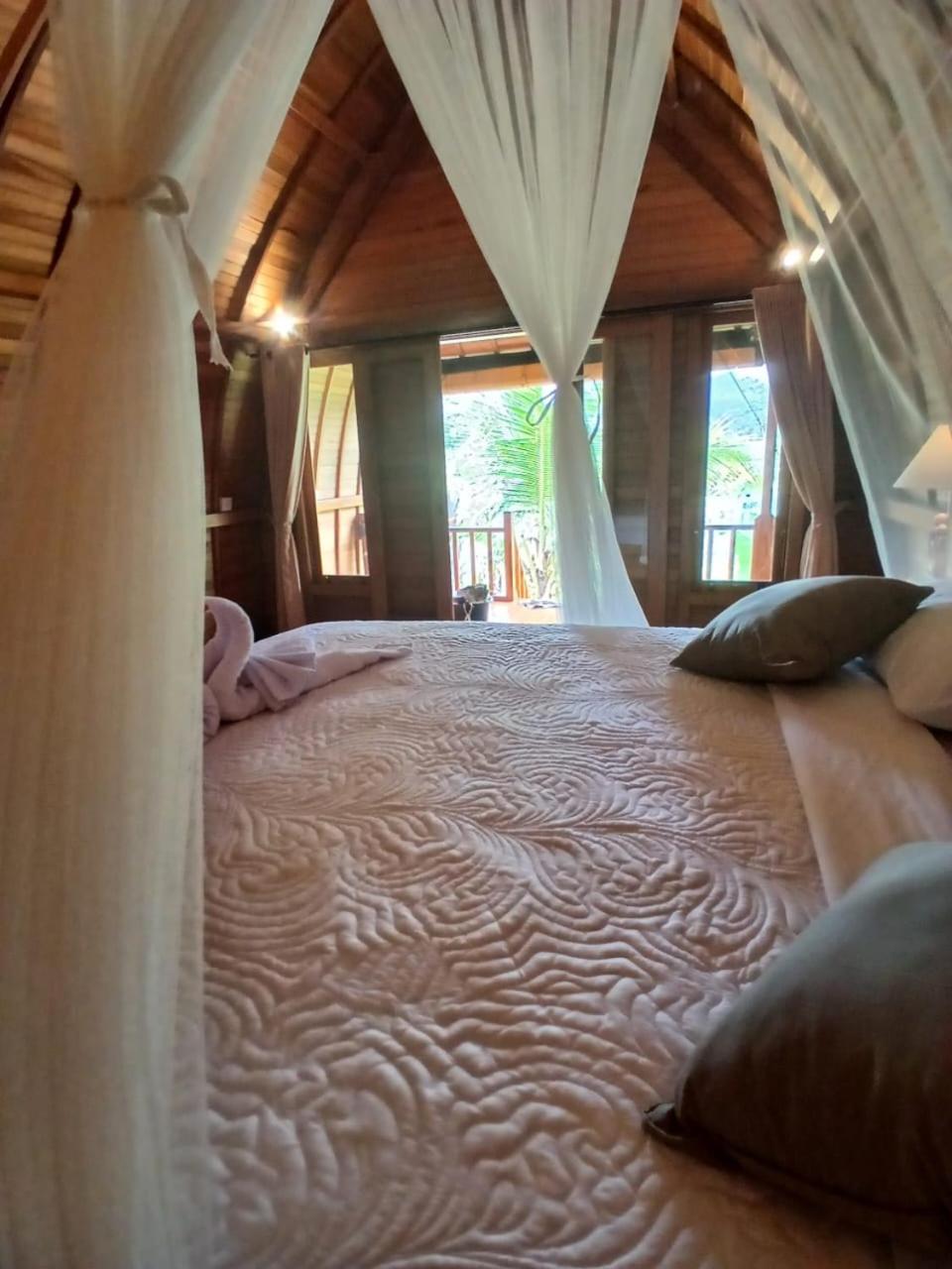 Lumbung Umaluah Villa Sidemen  Exteriér fotografie