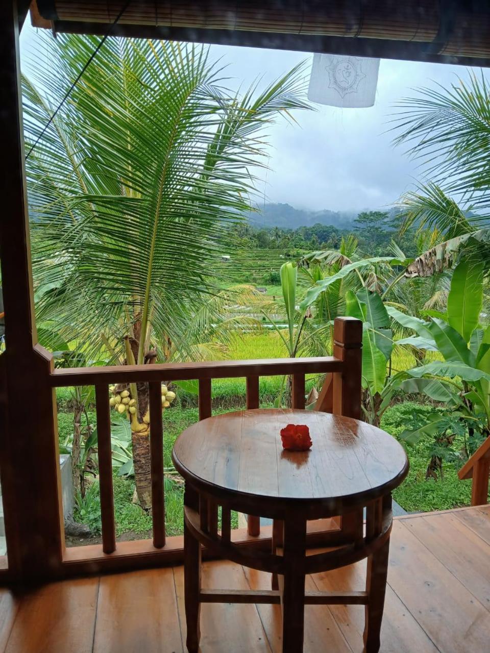 Lumbung Umaluah Villa Sidemen  Exteriér fotografie