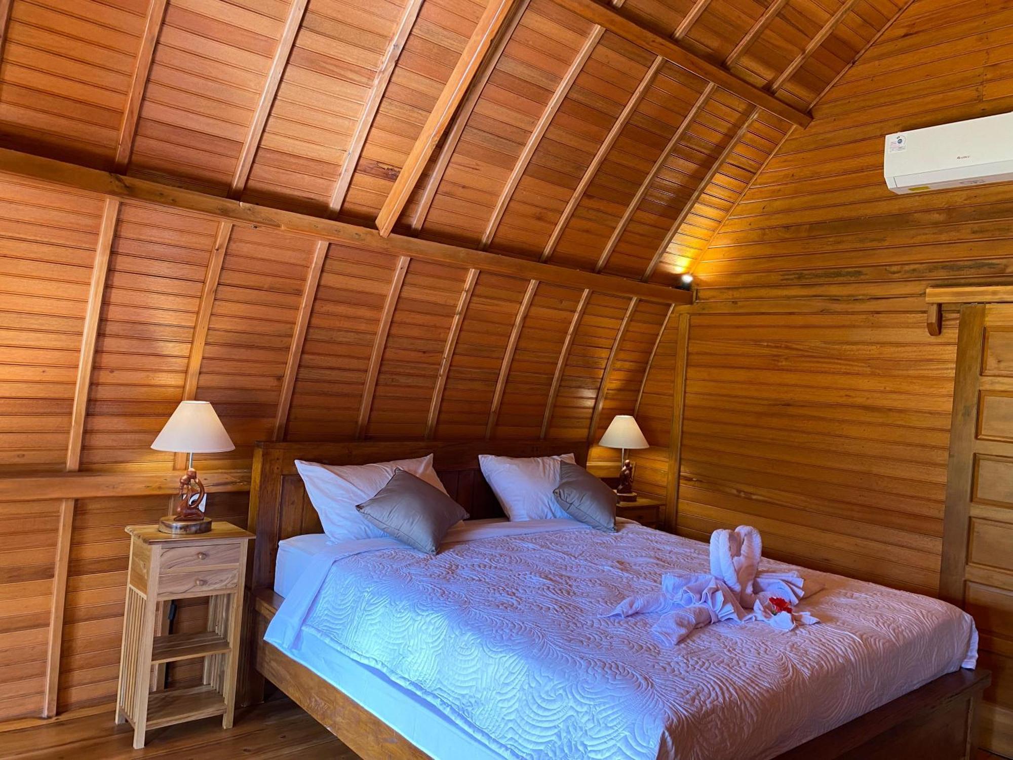 Lumbung Umaluah Villa Sidemen  Exteriér fotografie