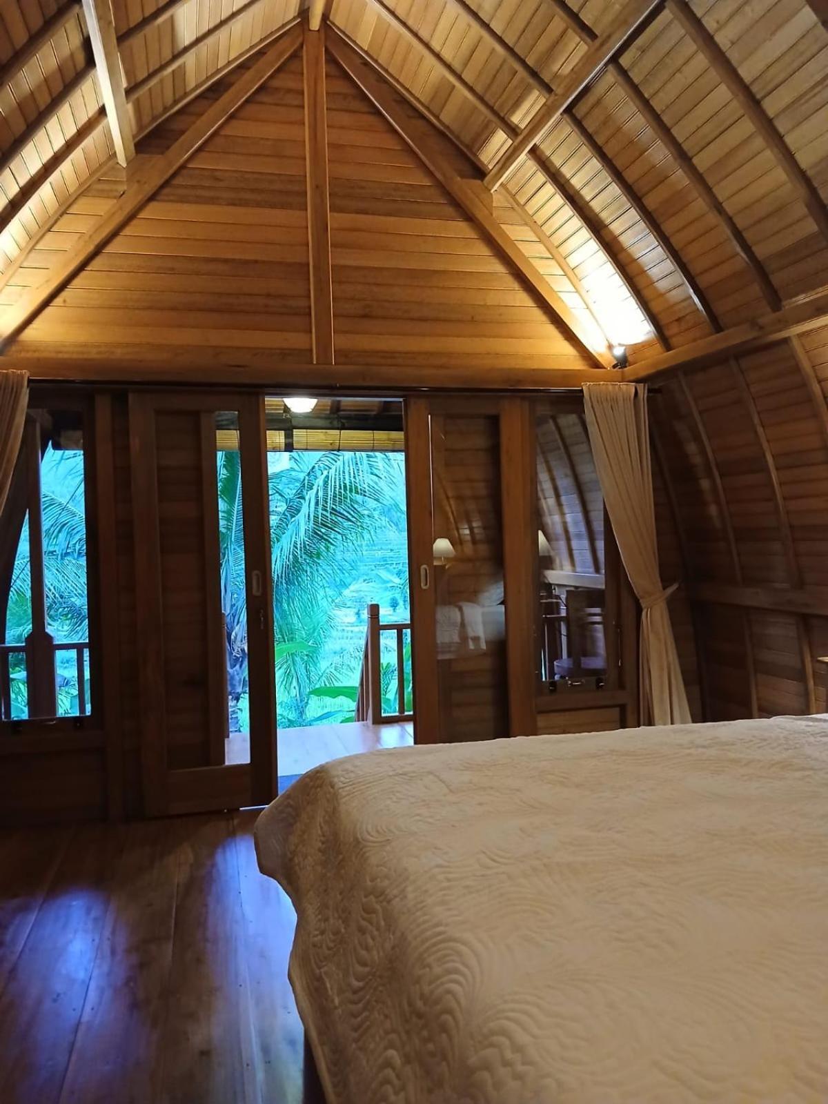 Lumbung Umaluah Villa Sidemen  Exteriér fotografie