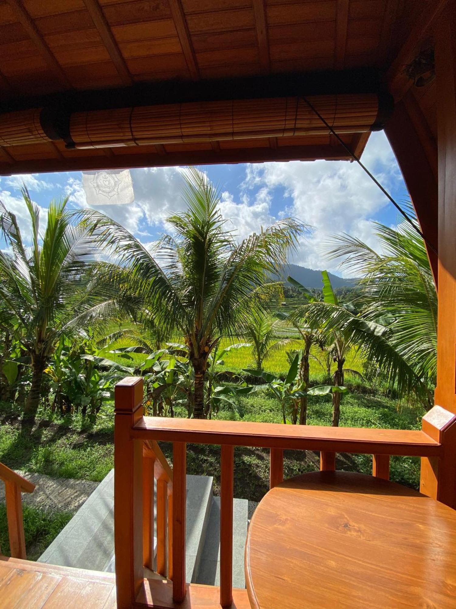 Lumbung Umaluah Villa Sidemen  Exteriér fotografie