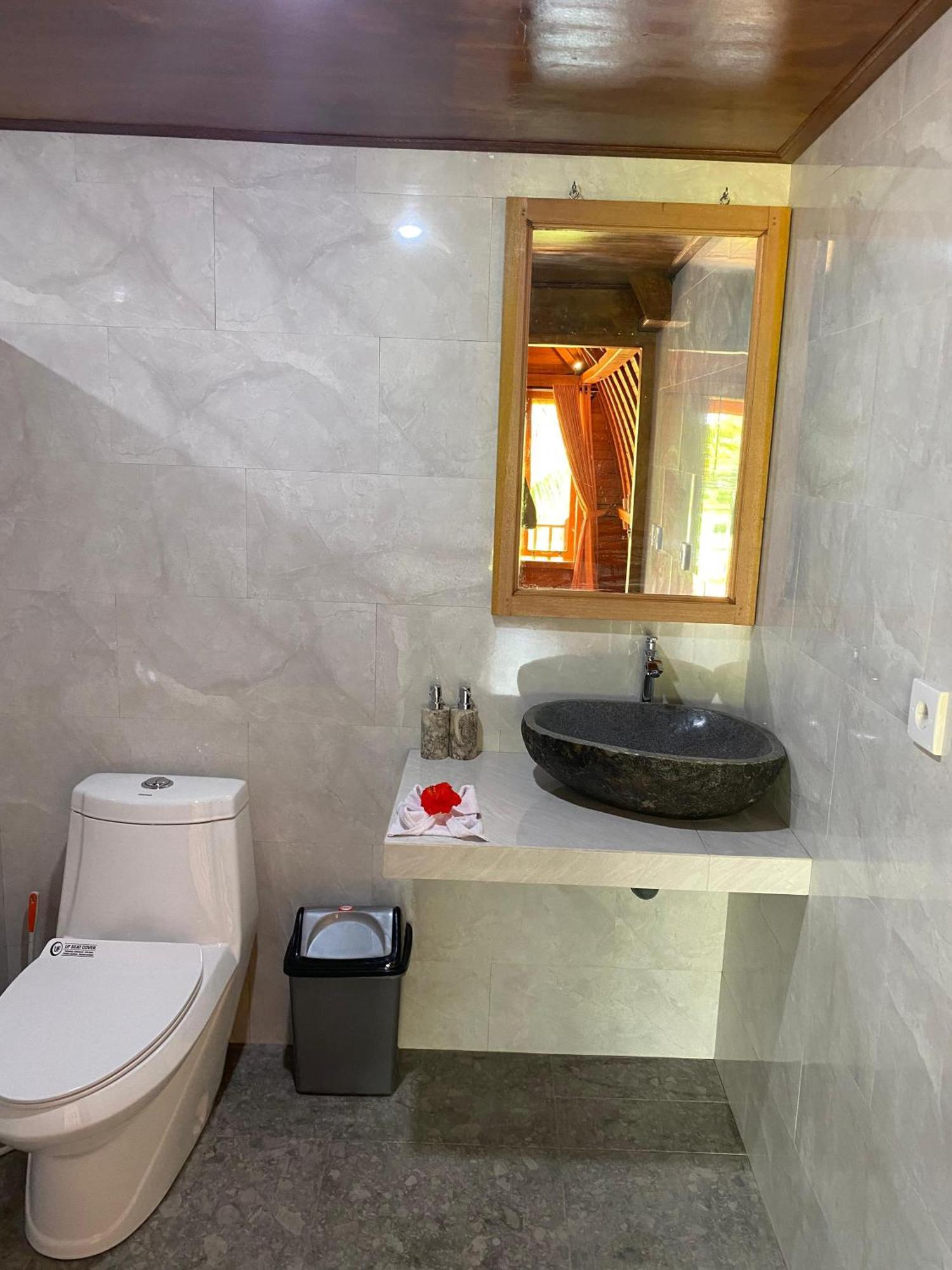 Lumbung Umaluah Villa Sidemen  Exteriér fotografie